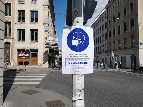 Meurthe-et-Moselle : le masque de nouveau obligatoires dans les...